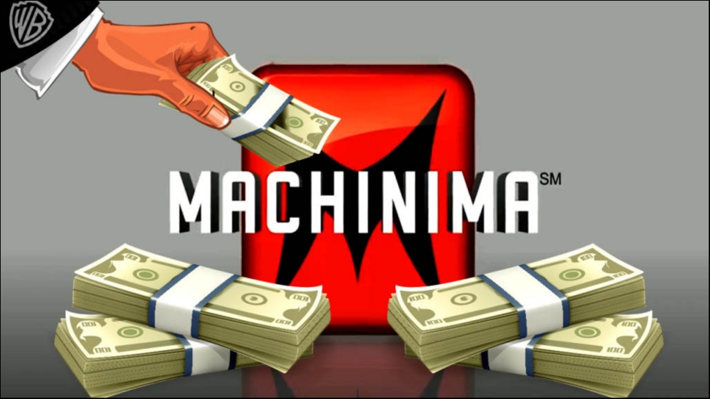 Η Warner Bros. αγόρασε το Machinima