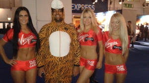 Η Eurogamer Expo απαγορεύει τα booth babes!