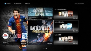 Αυξημένη ταχύτητα στο PlayStation store