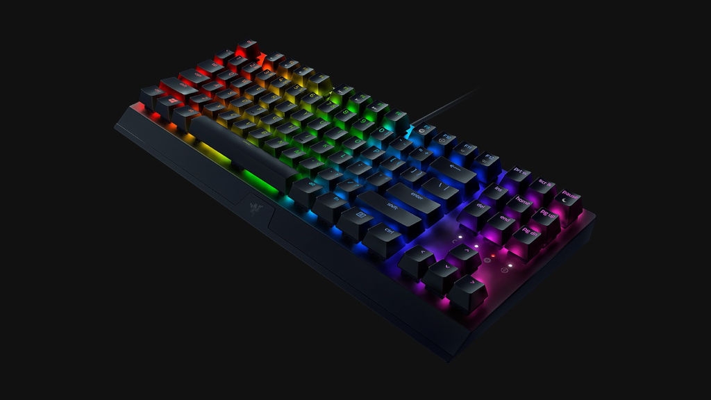 Το BlackWidow V3 είναι το νέο πληκτρολόγιο της Razer