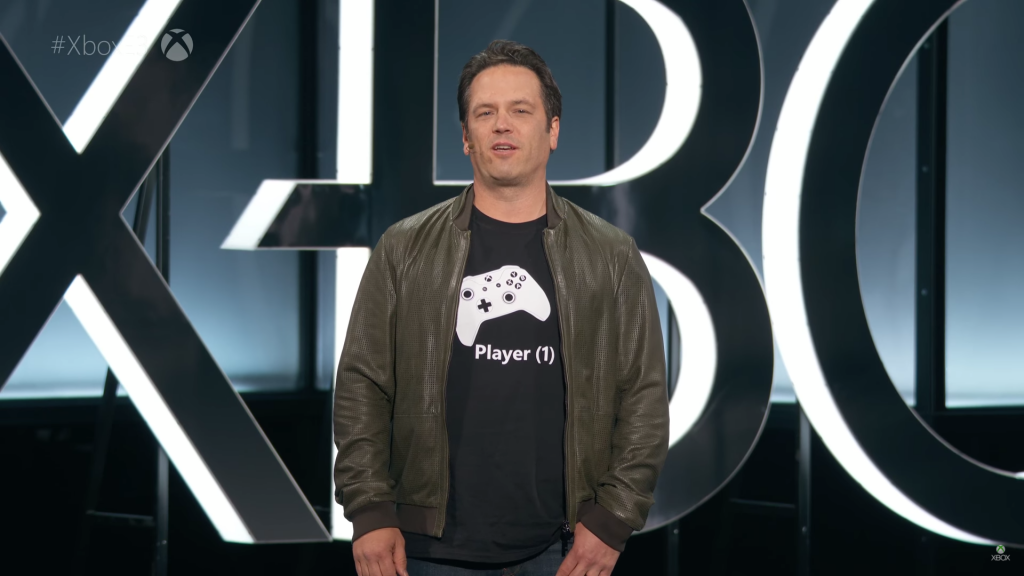 Phil Spencer: "Εμείς δεν δείχνουμε τρέιλερ για games που θα βγουν 2.5-3 χρόνια μετά"
