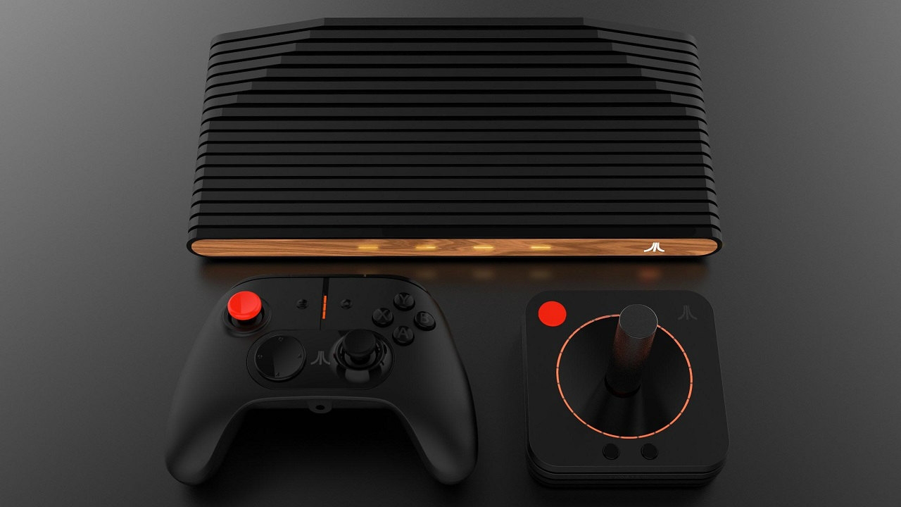 Atari VCS: Τεχνικές προδιαγραφές Atari VCS: Τεχνικές προδιαγραφές