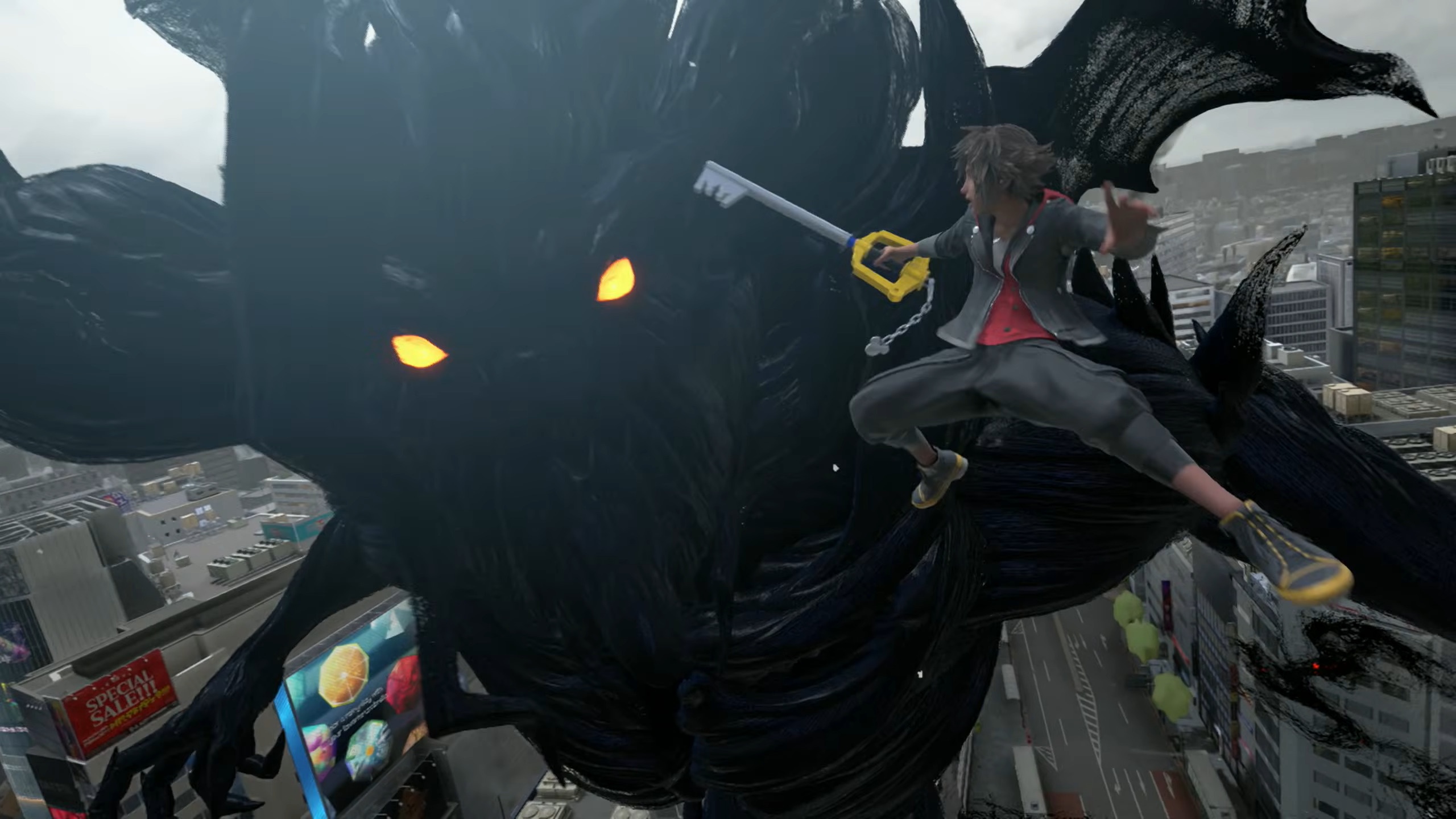 Το Kingdom Hearts 4 αποκτά μια έκπληξη στο Nintendo Direct 2026