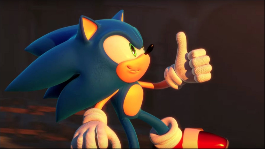 Sonic Forces gameplay videos Sonic Forces gameplay videos