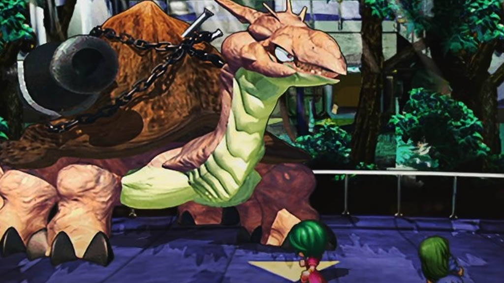 SaGa Frontier Remastered