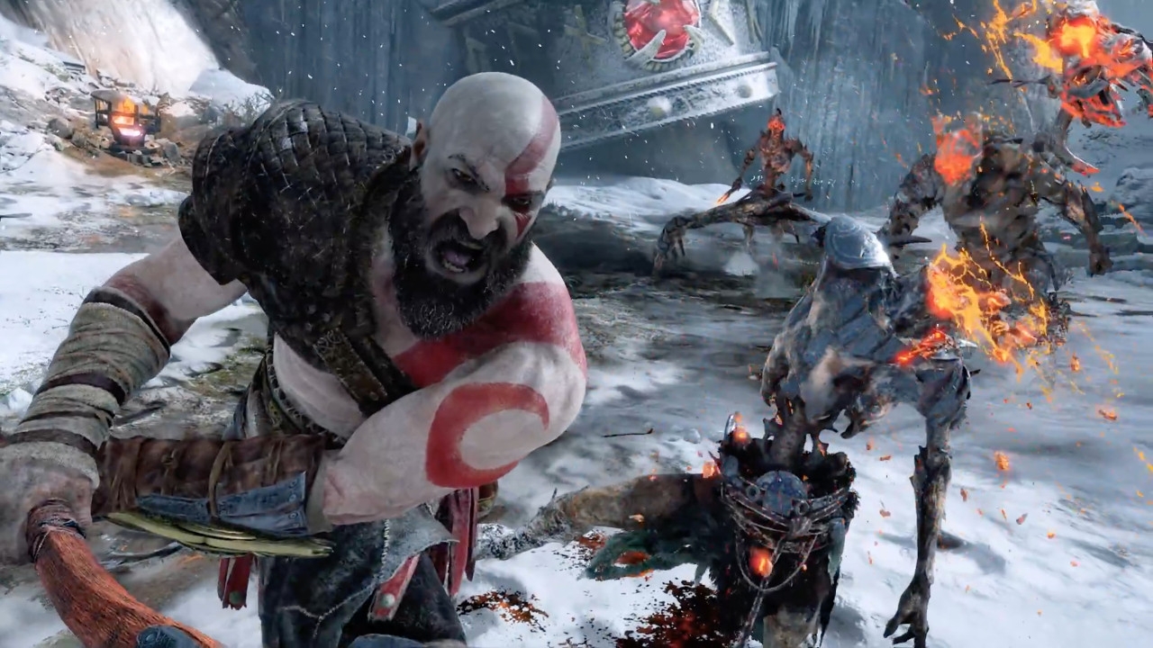 O Phil Spencer συνεχάρη την Sony για τις κριτικές του God of War