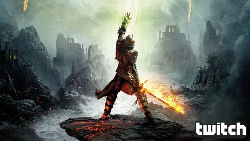 Users 29: Dragon Age: Inquisition (PC) Users 29: Dragon Age: Inquisition (PC)