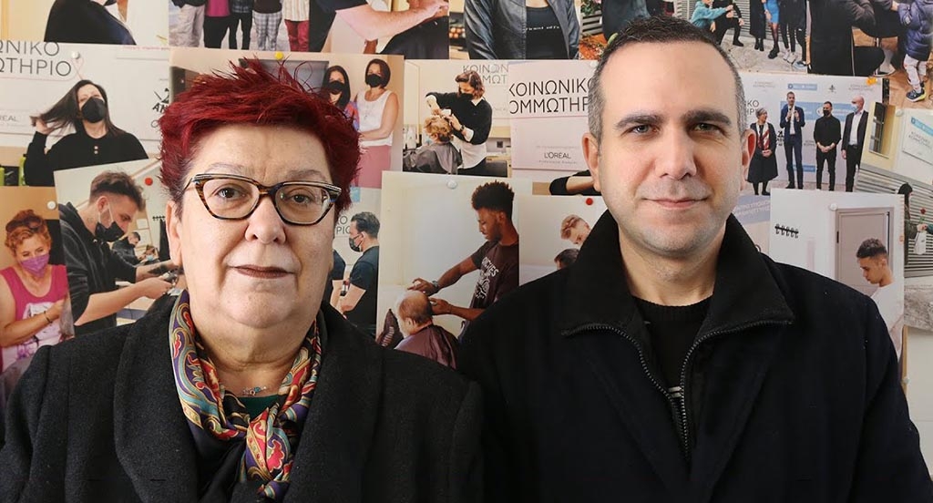 Δίνουμε τρόφιμα σε άστεγους - Κέντρο Υποδοχής Δήμου Αθηναίων Δίνουμε τρόφιμα σε άστεγους - Κέντρο Υποδοχής Δήμου Αθηναίων