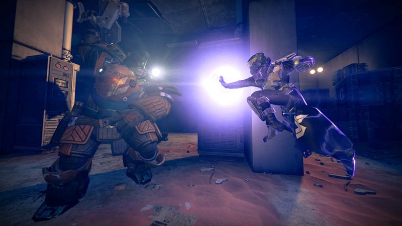 O gameplay designer του Destiny στην Bethesda