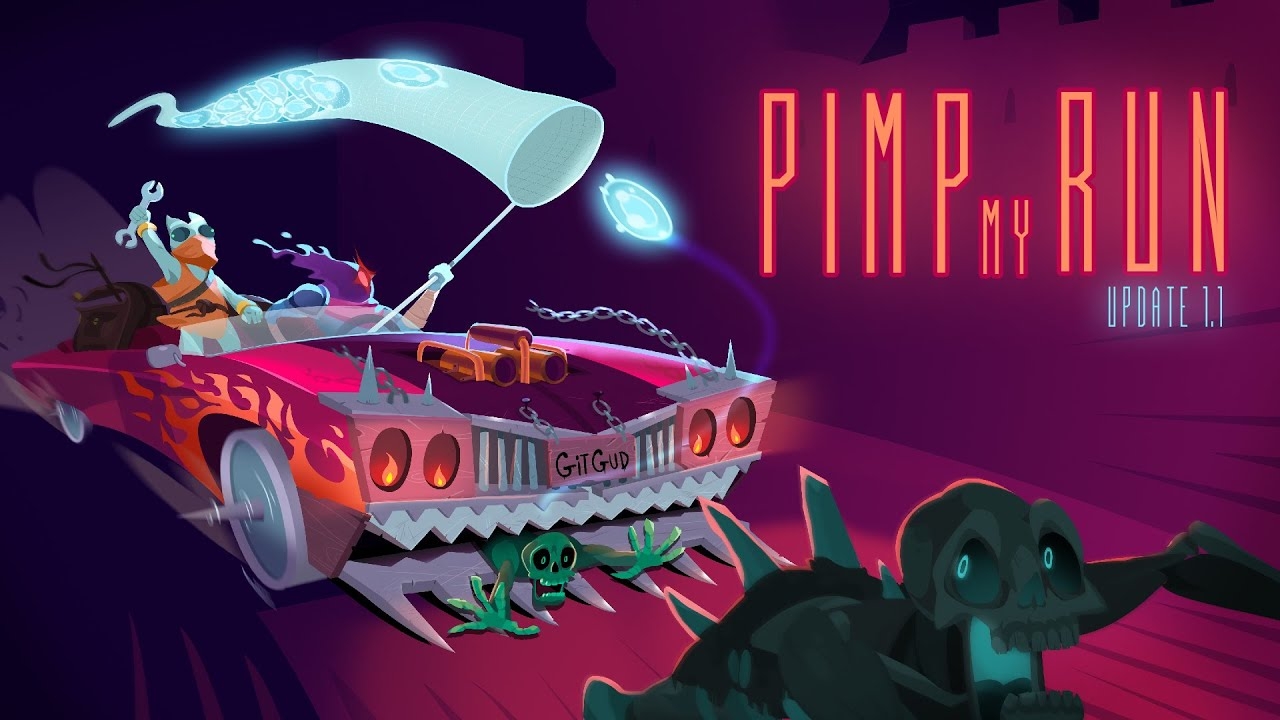 Dead Cells σε iOS, Android και PS5