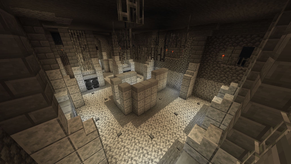 Παίκτης του Call of Duty: Warzone έφτιαξε το Gulag στο Minecraft