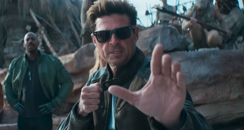 Ο Karl Urban είχε πολύ άμεσες συμβουλές από τα παιδιά του για το Mortal Kombat 2
