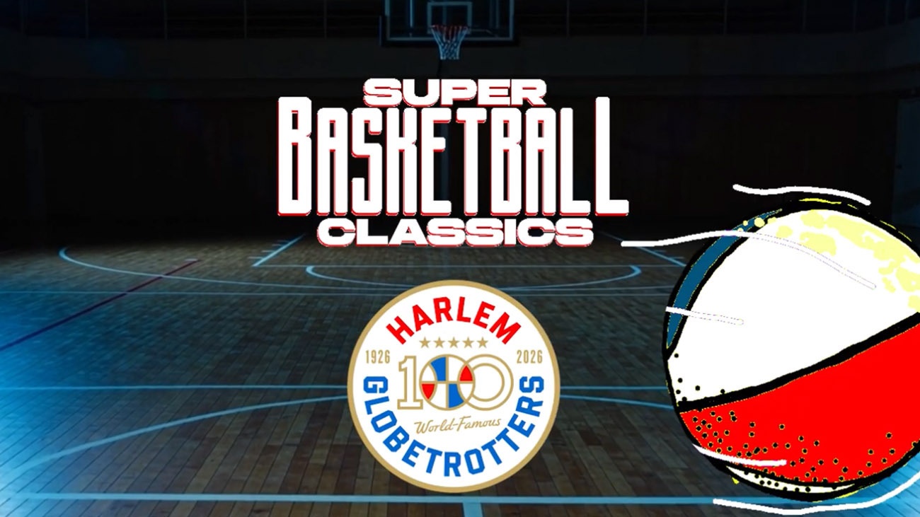 Οι Harlem Globetrotters αποκτούν το πρώτο τους βιντεοπαιχνίδι μπάσκετ μετά από δύο δεκαετίες