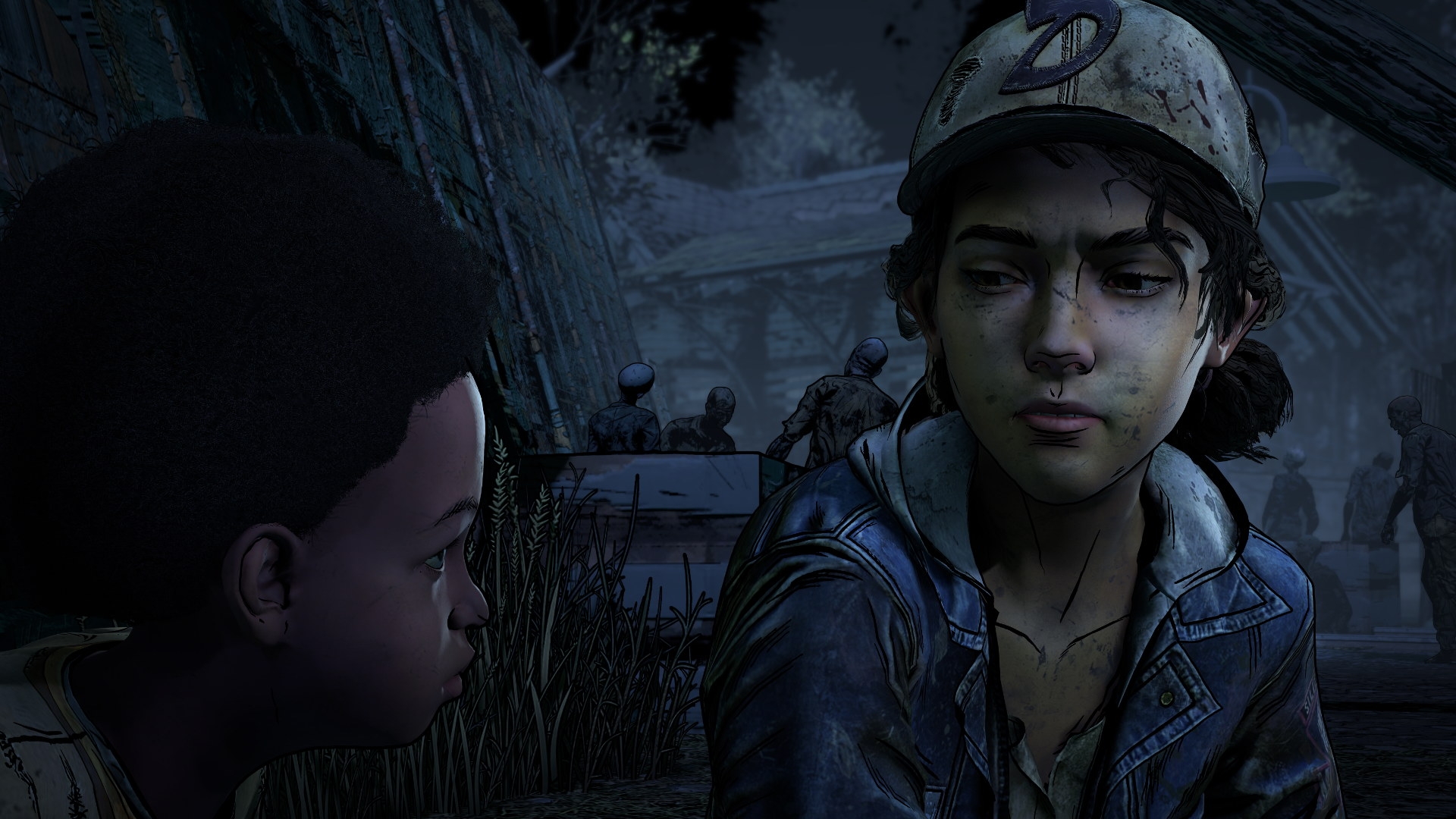 The Walking Dead: Final Season gameplay video The Walking Dead: Final Season gameplay video