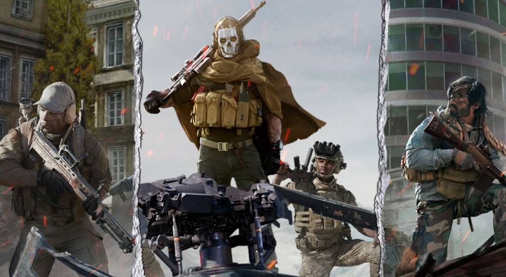 Ένας χρόνος Call of Duty: Warzone και προβολή των στατιστικών σας