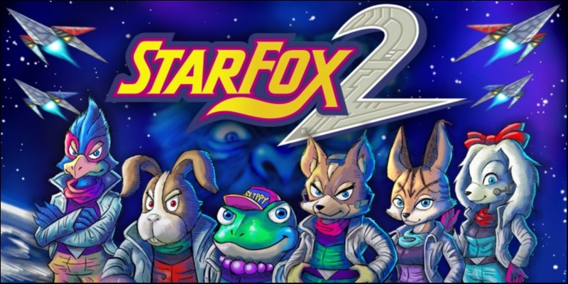 Star Fox 2