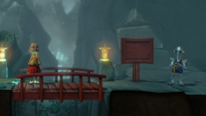 The Cave: Απ' το δημιουργό του Monkey Island