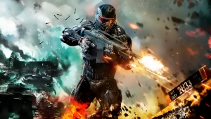 Beta για Crysis 3 και Firefall