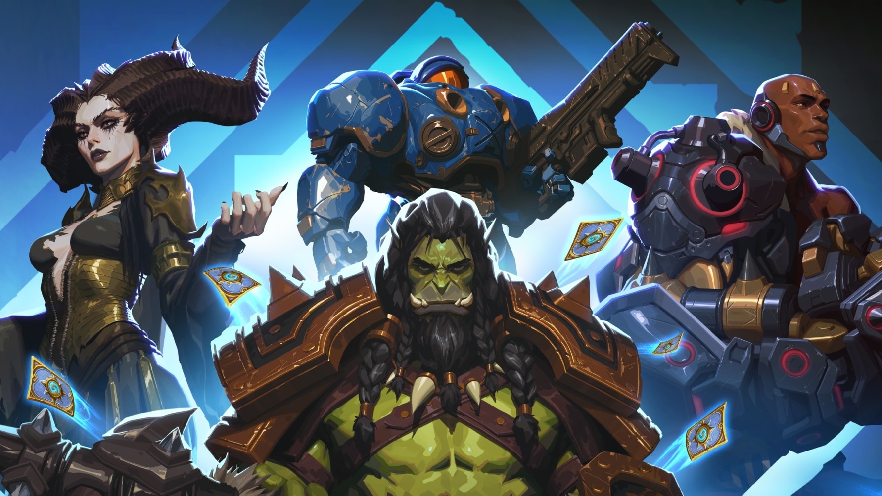 Αν δεν πρόκειται να πας στο BlizzCon 2026, μπορείς ακόμα να ξοδέψεις χρήματα σαν να είσαι εκεί