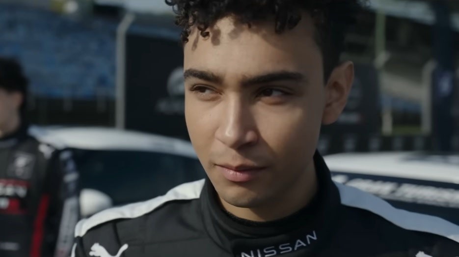 Τρέιλερ για την ταινία Gran Turismo
