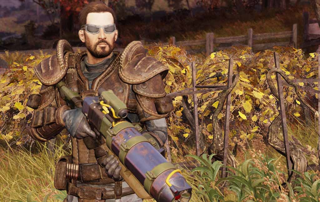 Bethesda: "Στο Fallout 76 περιμέναμε περισσότερους παίκτες να σκοτώνονται στο PvP"