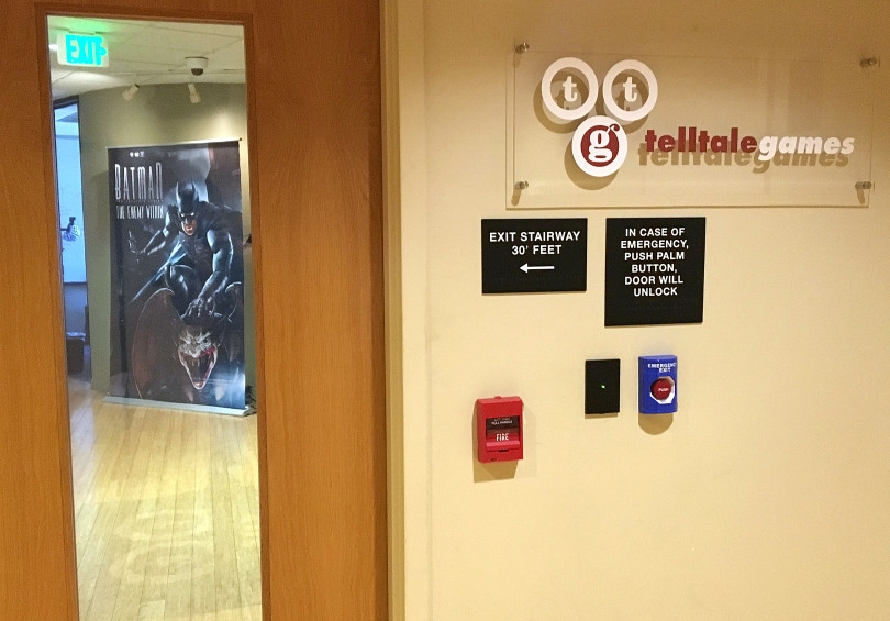 Αγωγή προς την Telltale Games από τους εργαζομένους της για οφειλές