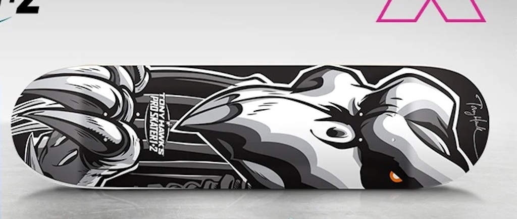 Tony Hawk's Pro Skater Remasters Collector's Edition