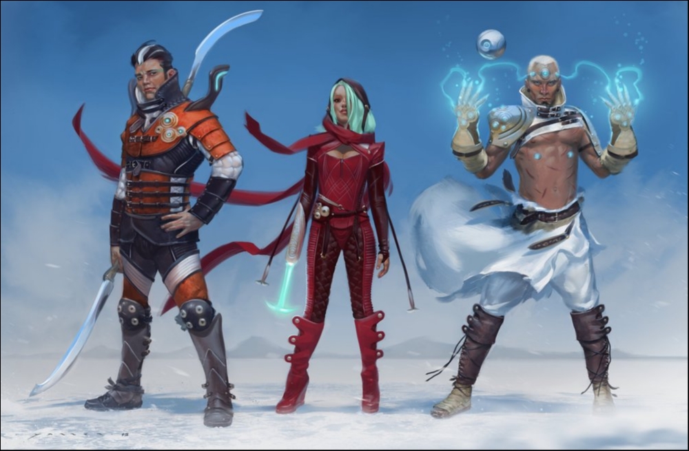 Torment: Tides of Numenera