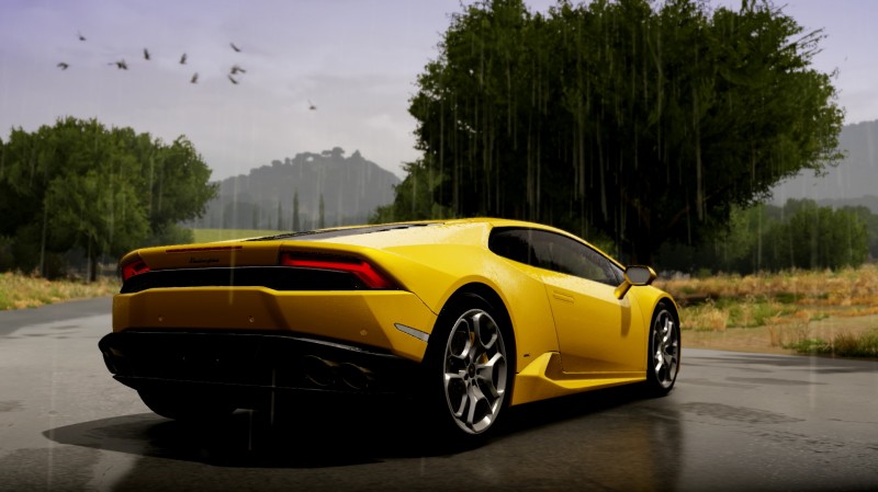 Forza Horizon 2: Διαθέσιμο το demo