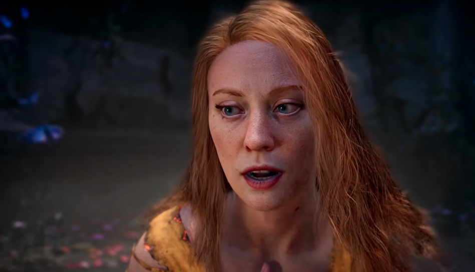 Ηθοποιός της Faye: "Η ιστορία του God of War Laufey δεν αφορά το φύλο"