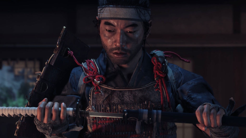 Φήμη: Ghost of Tsushima για PS5 Φήμη: Ghost of Tsushima για PS5