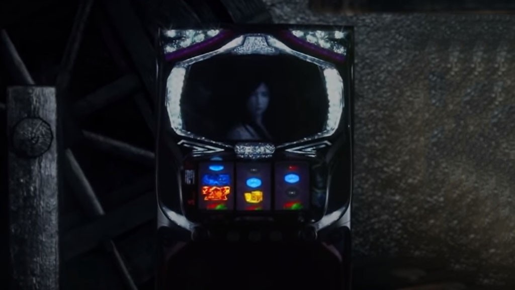 Η Konami κυκλοφόρησε το Fatal Frame σε έκδοση...κουλοχέρη