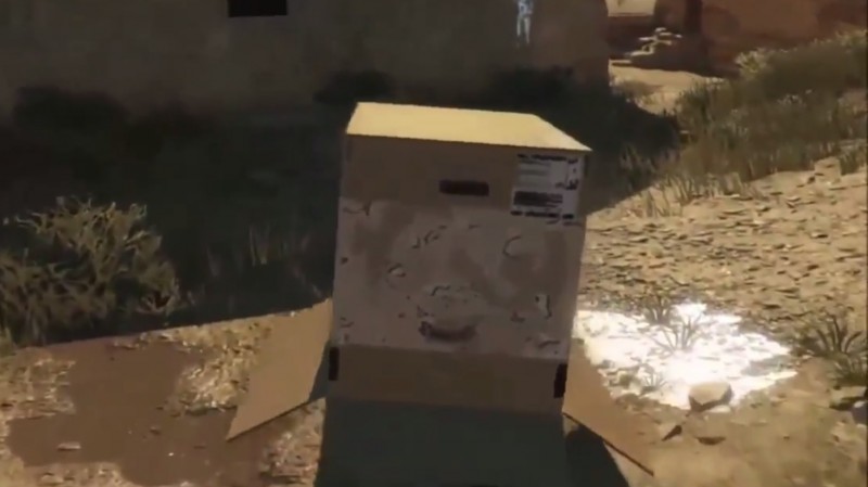 Metal Gear Solid 5: The Phantom Pain ιαπωνικό gameplay video