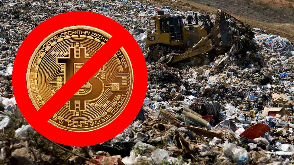 Ένας Ουαλός προσέφερε 68 εκατομμύρια δολάρια στις αρχές για να βρει την χαμένη περιουσία του από bitcoins