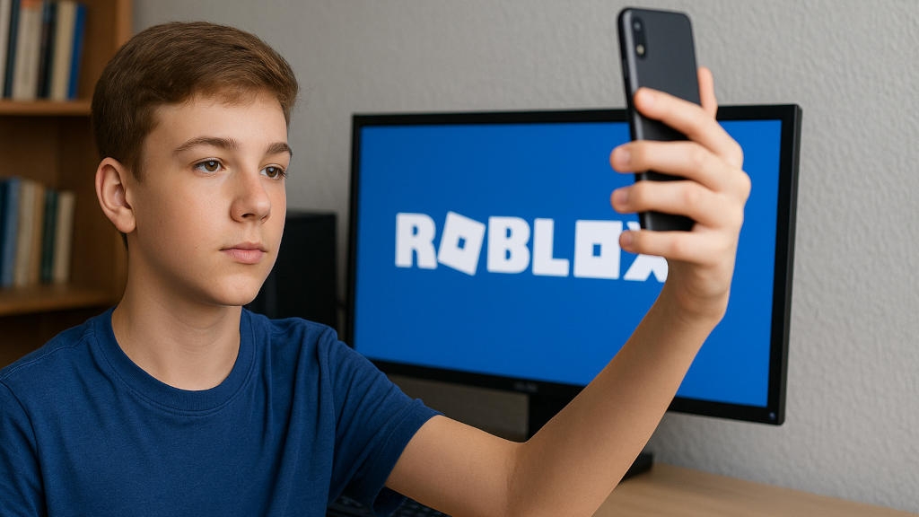 Το Roblox θα ζητά video selfies για εκτίμηση ηλικίας παικτών