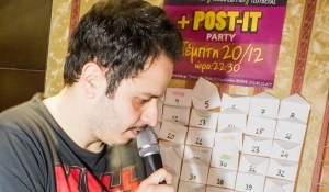 Ο Αλέξανδρος Τσουβέλας στο GameWorld TV!