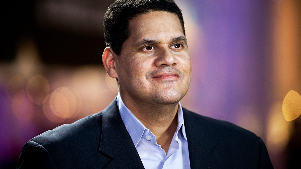 Ο Reggie Fils-Aimé, πρώην πρόεδρος της Nintendo μιλάει για τα console wars