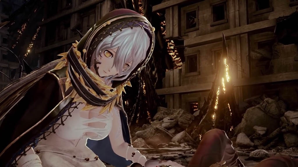 Code Vein gameplay videos Code Vein gameplay videos
