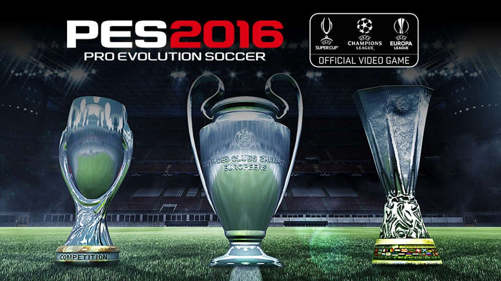 Ευρωπαϊκό τουρνουά PES 2016
