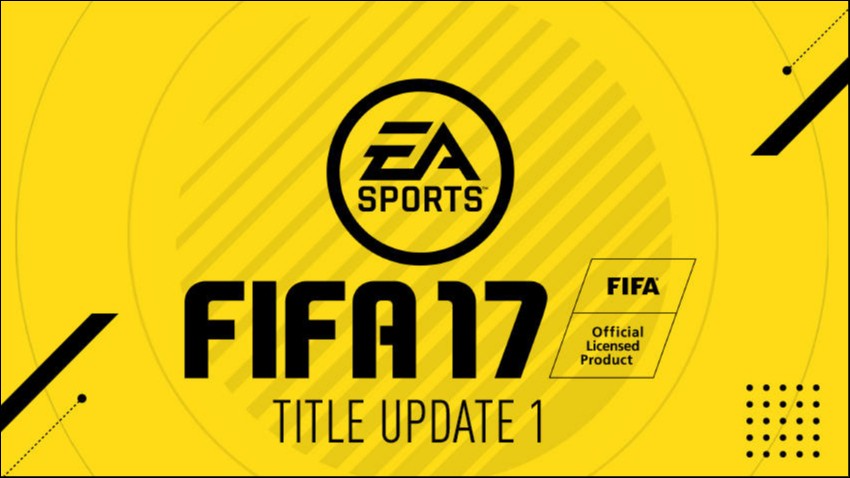 FIFA 17 patches