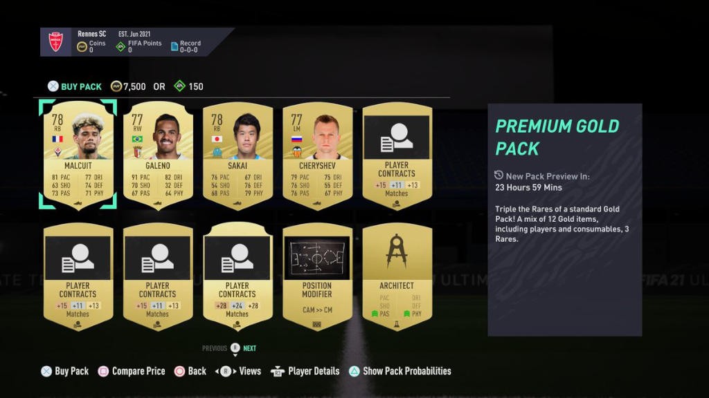 Τα Preview Packs του FIFA Ultimate Team αύξησαν τις πωλήσεις των loot boxes