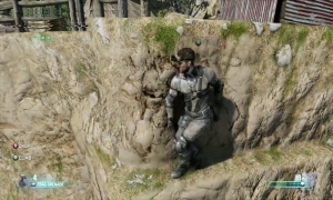 Tom Clancy's Splinter Cell: Blacklist gameplay