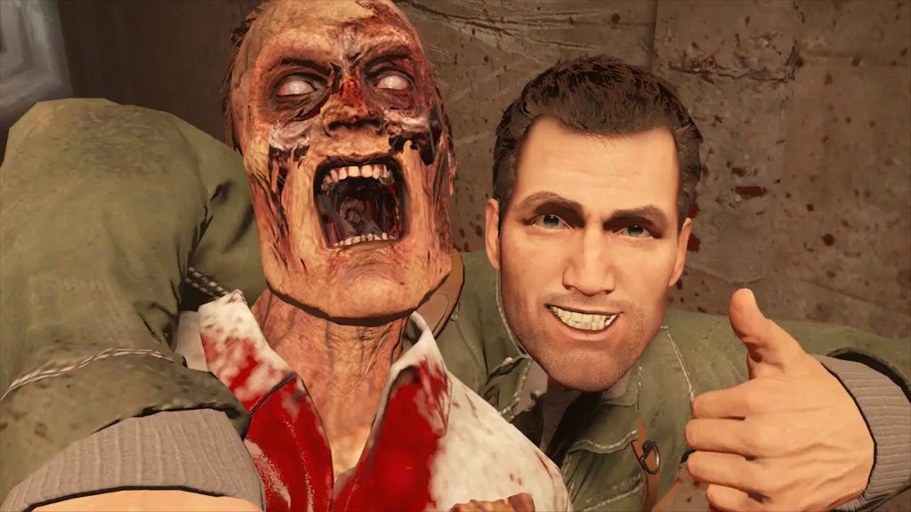 Dead Rising 4: Gameplay videos