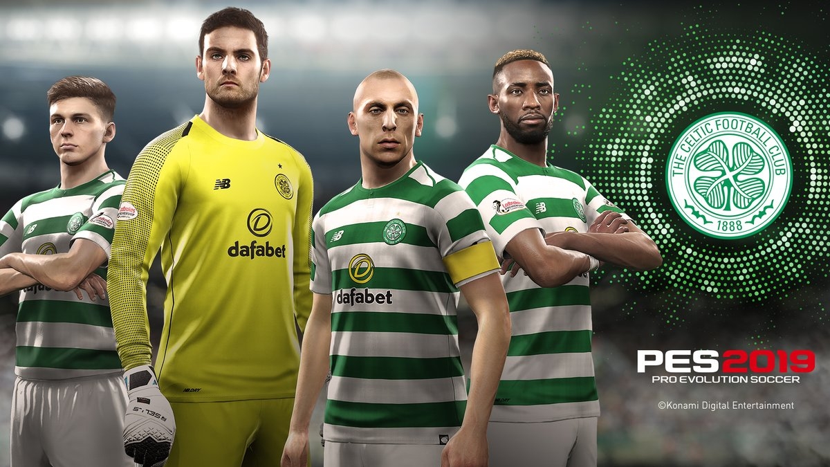Pro Evolution Soccer 2019 Pro Evolution Soccer 2019
