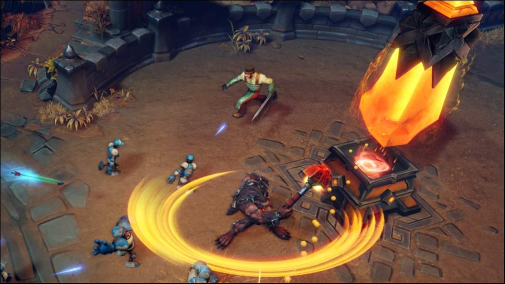 Η Sega απέκτησε την Crytek Black Sea