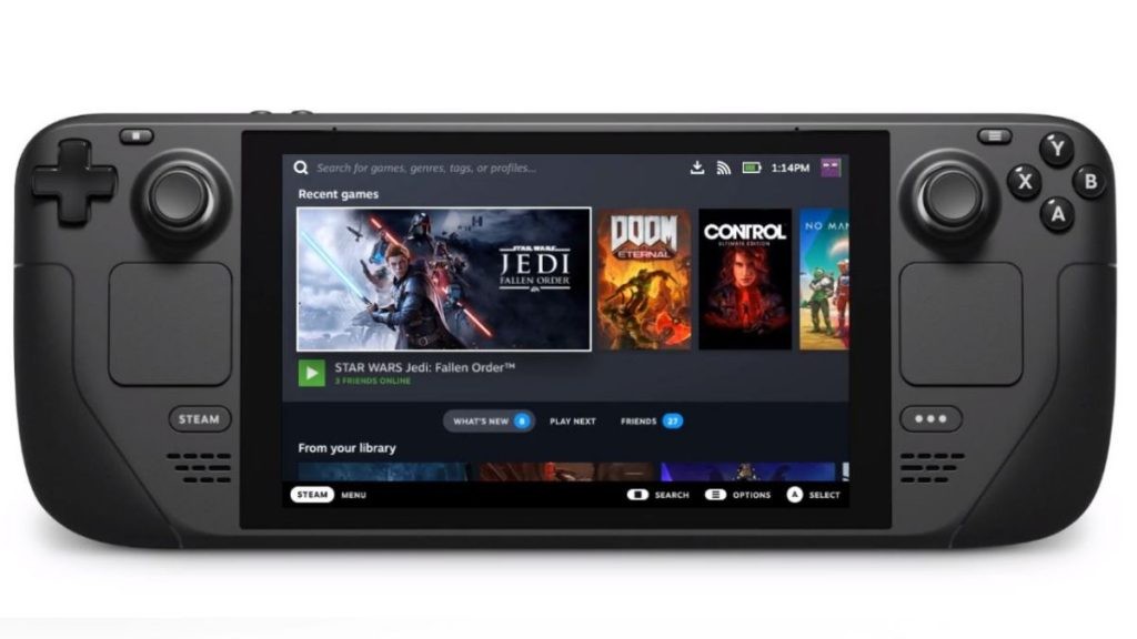 Η Valve αποκάλυψε τα σχέδιά της για να εμποδίζει τους scalpers από το να αγοράζουν πολλά Steam Decks Η Valve αποκάλυψε τα σχέδιά της για να εμποδίζει τους scalpers από το να αγοράζουν πολλά Steam Decks