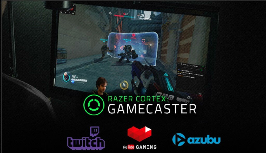 Razer Cortex: Gamecaster