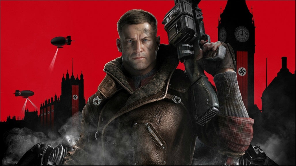 Wolfenstein 2: The New Colossus: Ημερομηνία κυκλοφορίας
