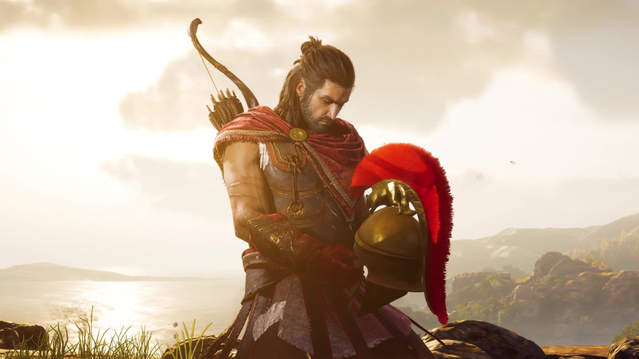 Το Assassin's Creed Odyssey διαδραματίζεται πριν την δημιουργία της αδελφότητας Το Assassin's Creed Odyssey διαδραματίζεται πριν την δημιουργία της αδελφότητας