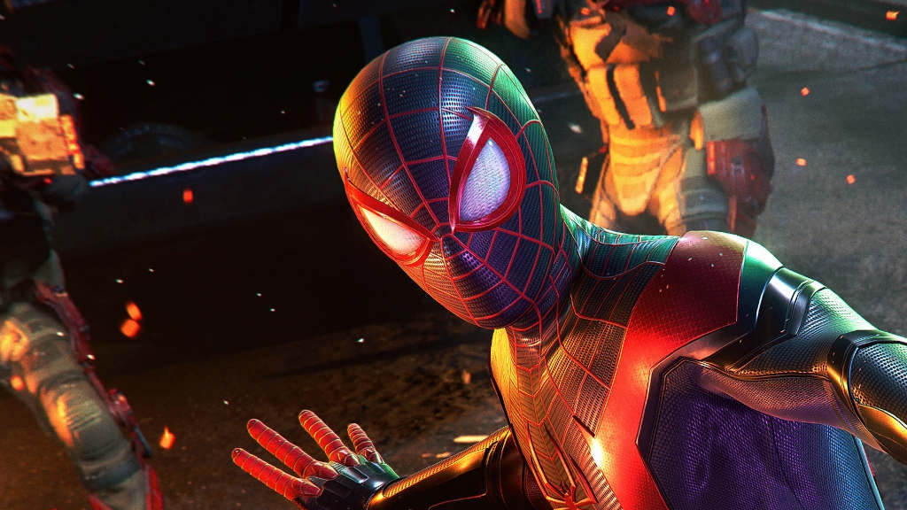 To Spider-Man: Miles Morales δεν θα κυκλοφορήσει για PC